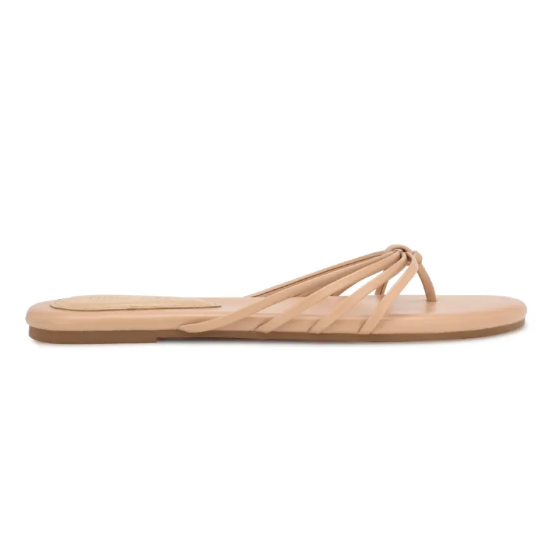 Blithe Flat Sandals sold by Nine West