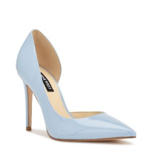 Folowe d'Orsay Pointy Toe Pumps sold by Nine West