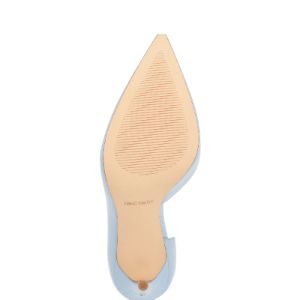 Folowe d'Orsay Pointy Toe Pumps sold by Nine West