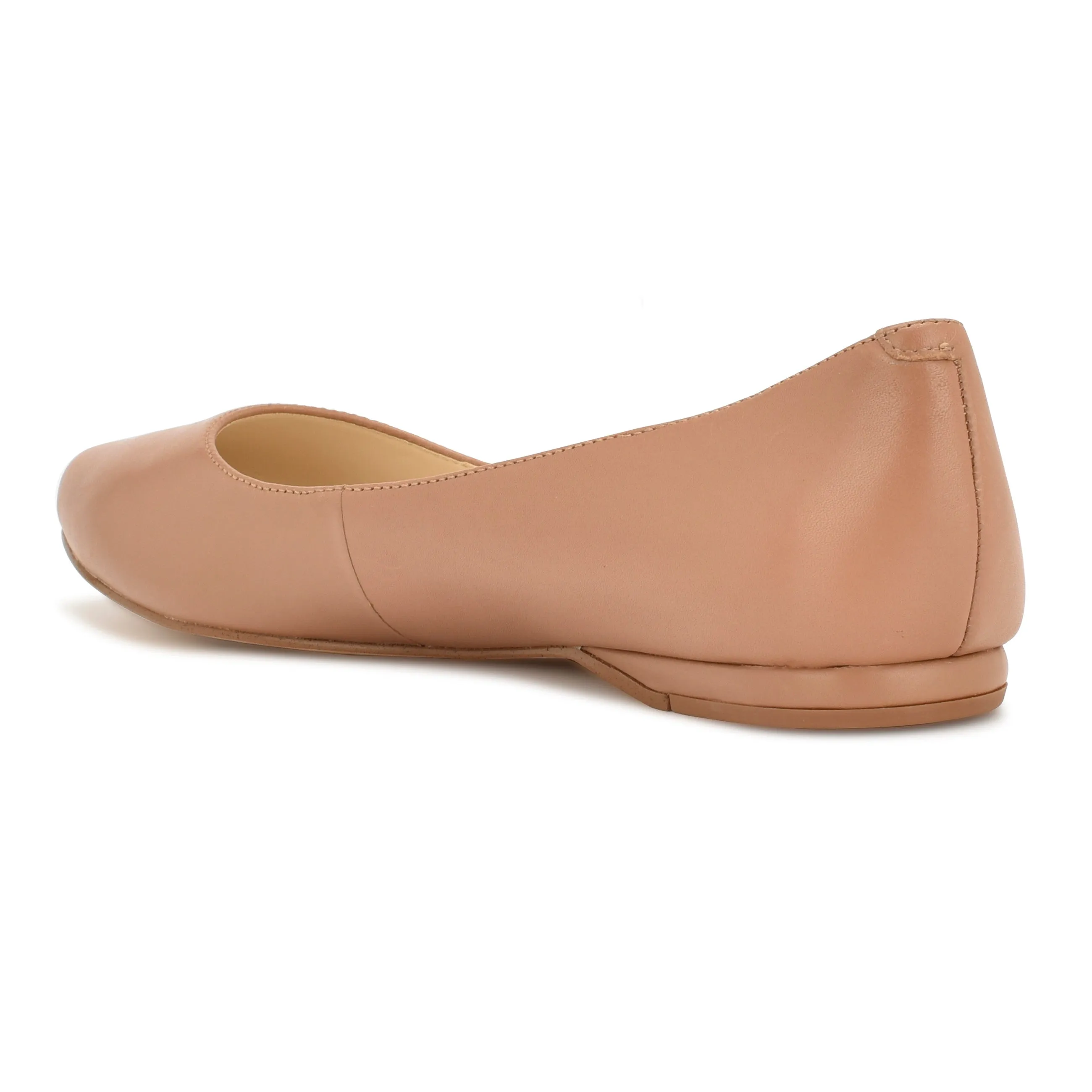 Speakup Almond Toe Flats sold by Nine West product image thumbnail 3
