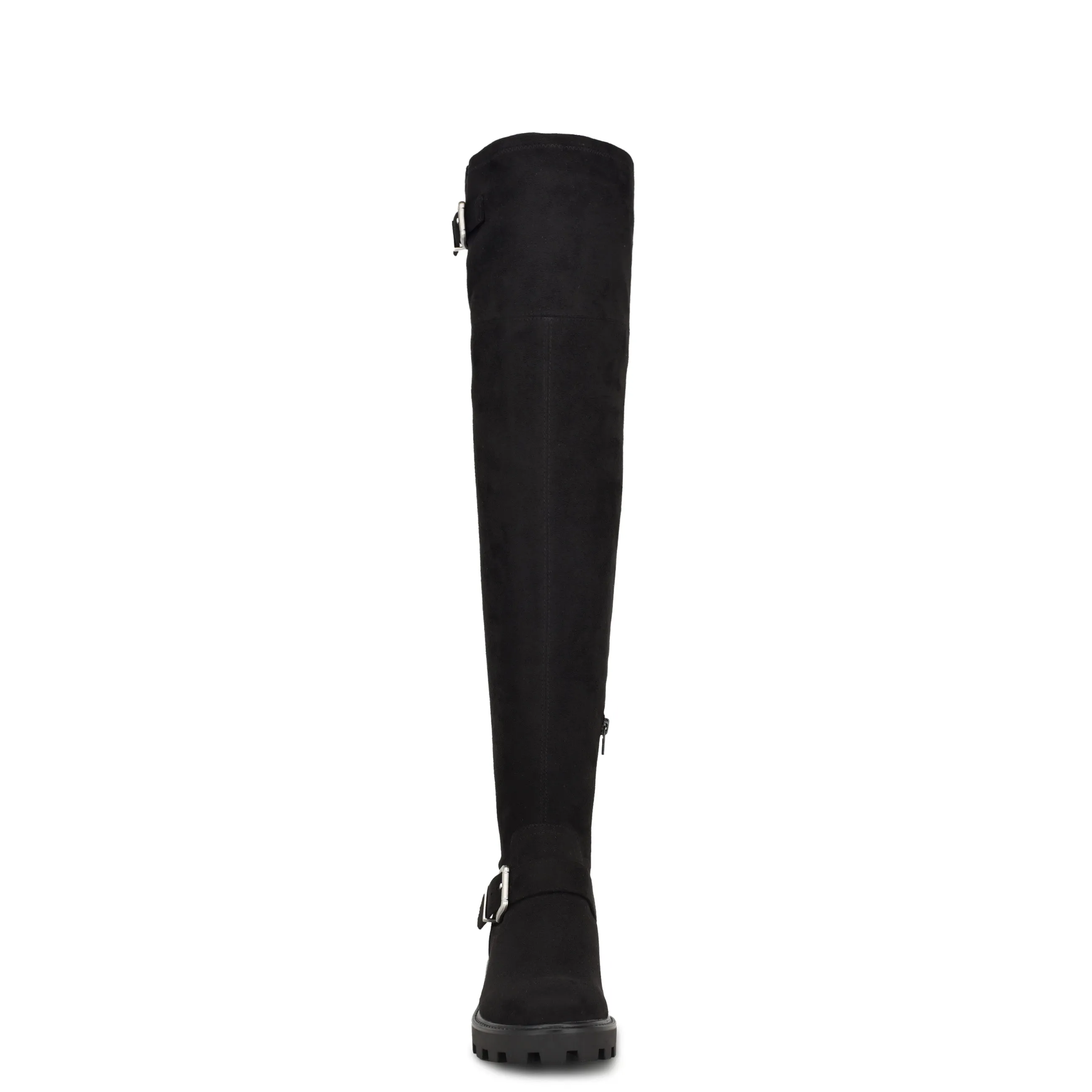 Nans Lug Sole Over The Knee Boots sold by Nine West product image thumbnail 3