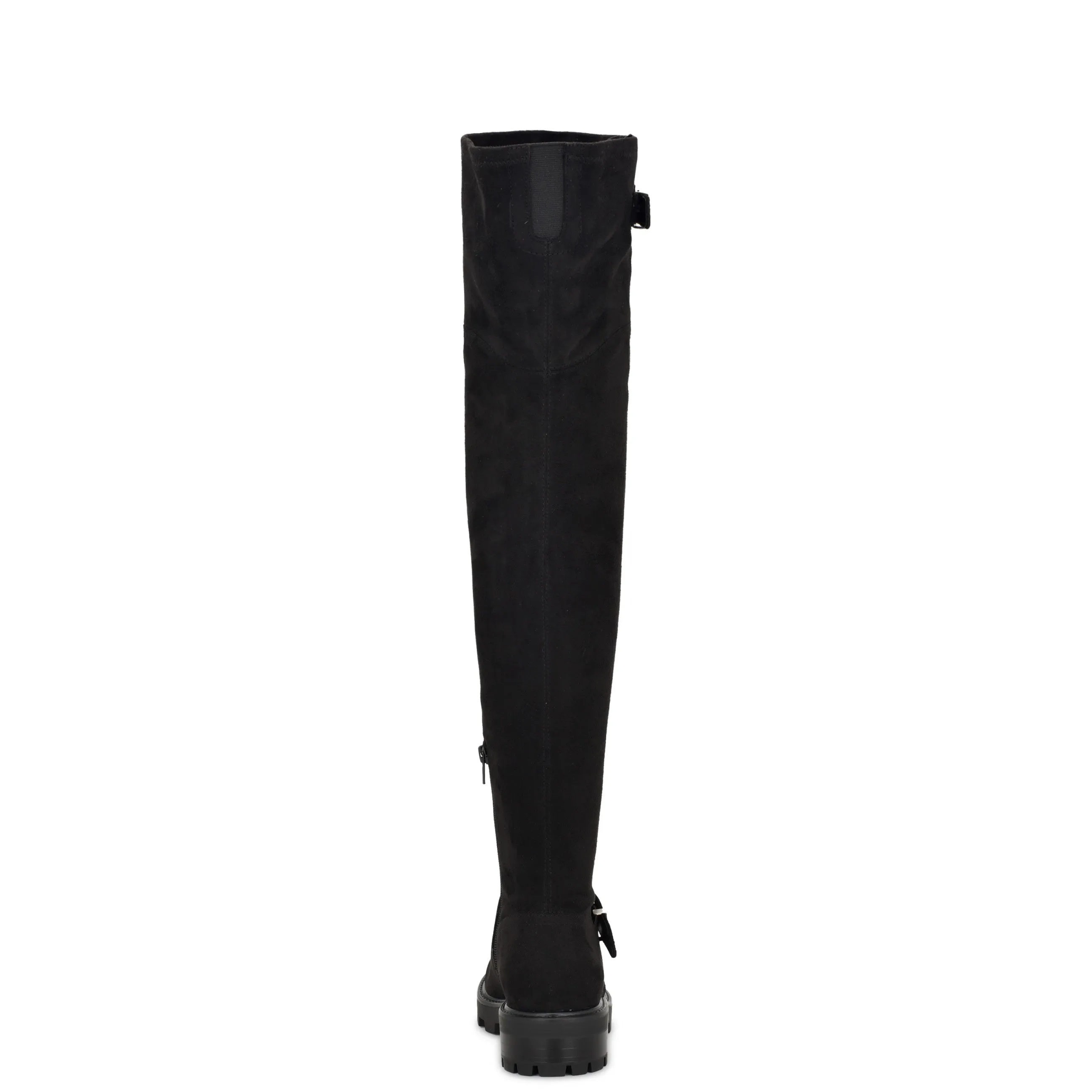 Nans Lug Sole Over The Knee Boots sold by Nine West product image thumbnail 4