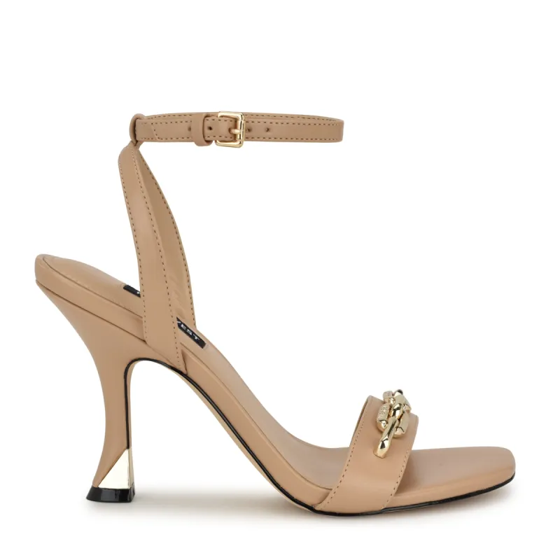 Neela Ankle Strap Sandals sold by Nine West