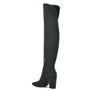 Goforit Over The Knee Heeled Boots sold by Nine West