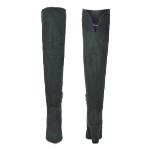 Goforit Over The Knee Heeled Boots sold by Nine West
