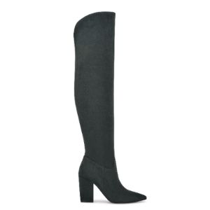 Goforit Over The Knee Heeled Boots sold by Nine West