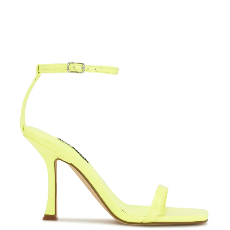 Yess Ankle Strap Sandals sold by Nine West