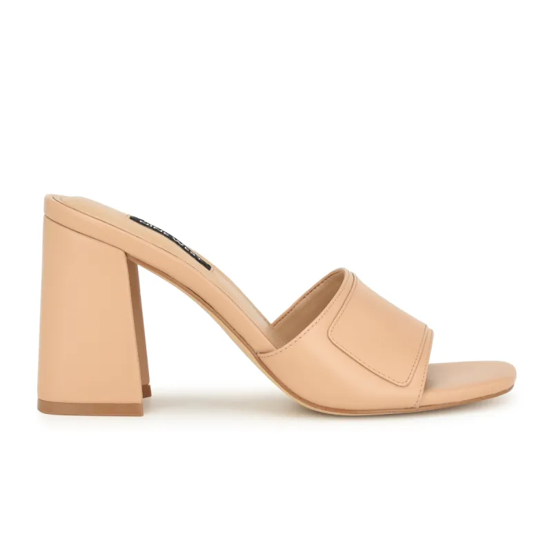 Iriss Slide Sandals sold by Nine West