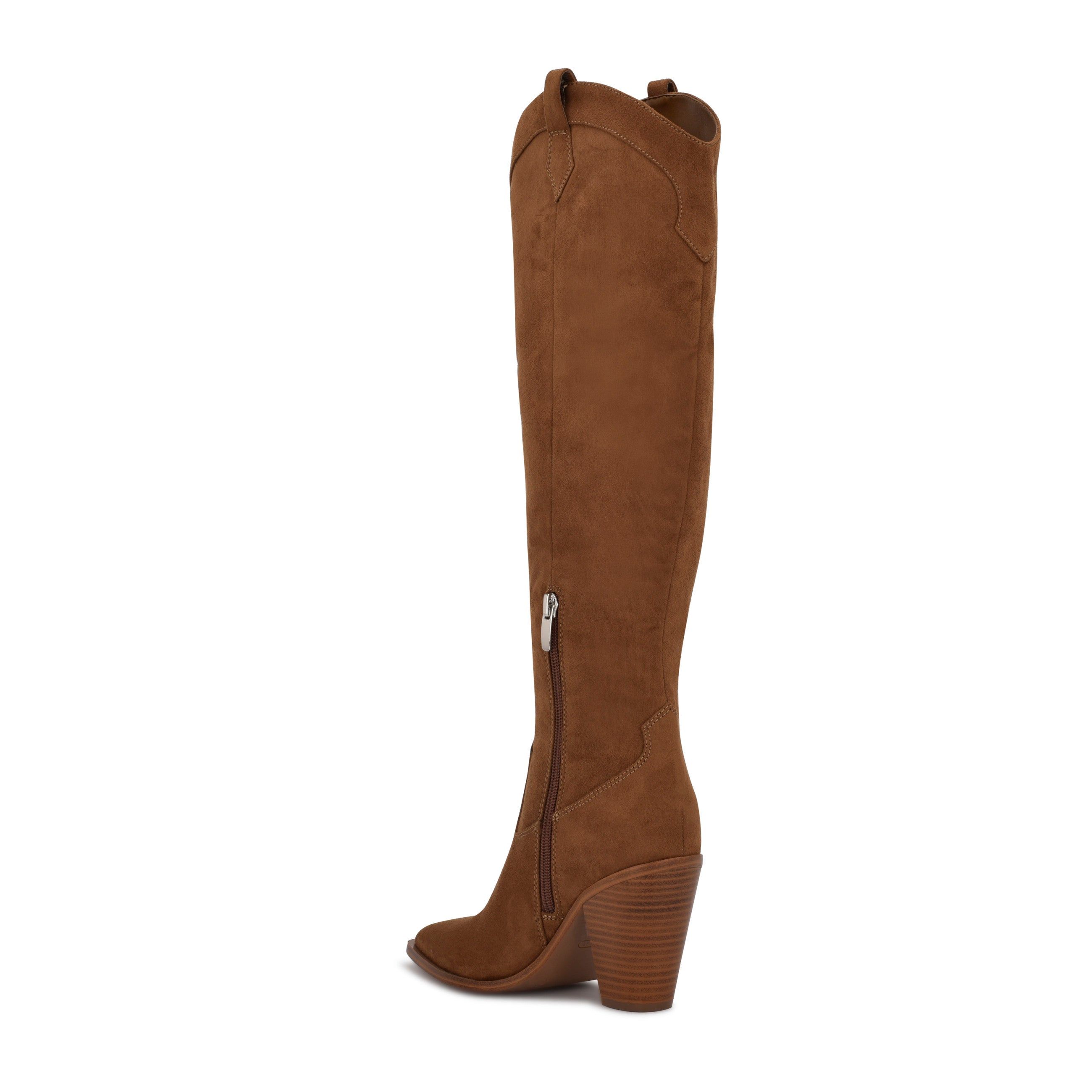 Kliva Western Boots sold by Nine West product image thumbnail 3