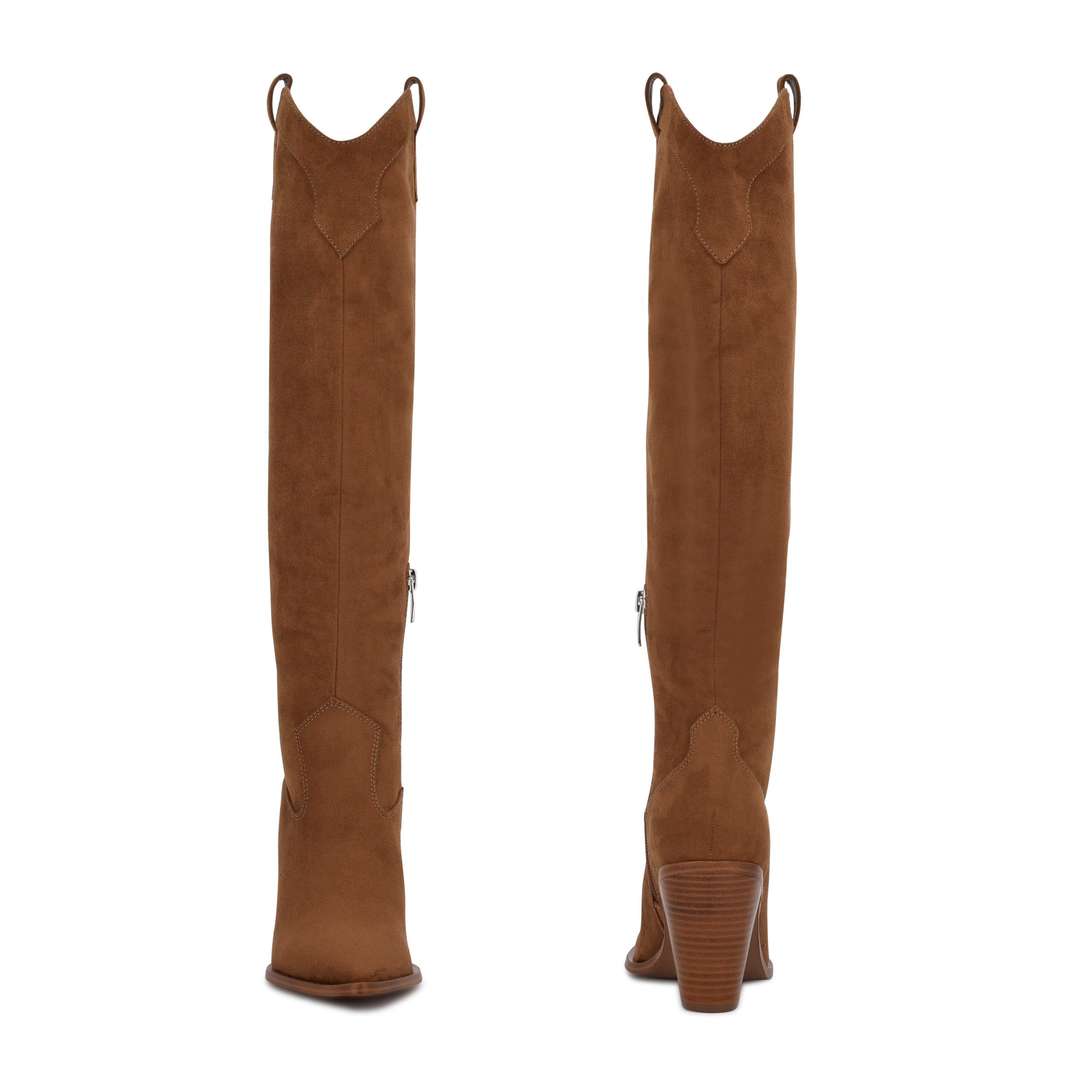 Kliva Western Boots sold by Nine West product image thumbnail 4