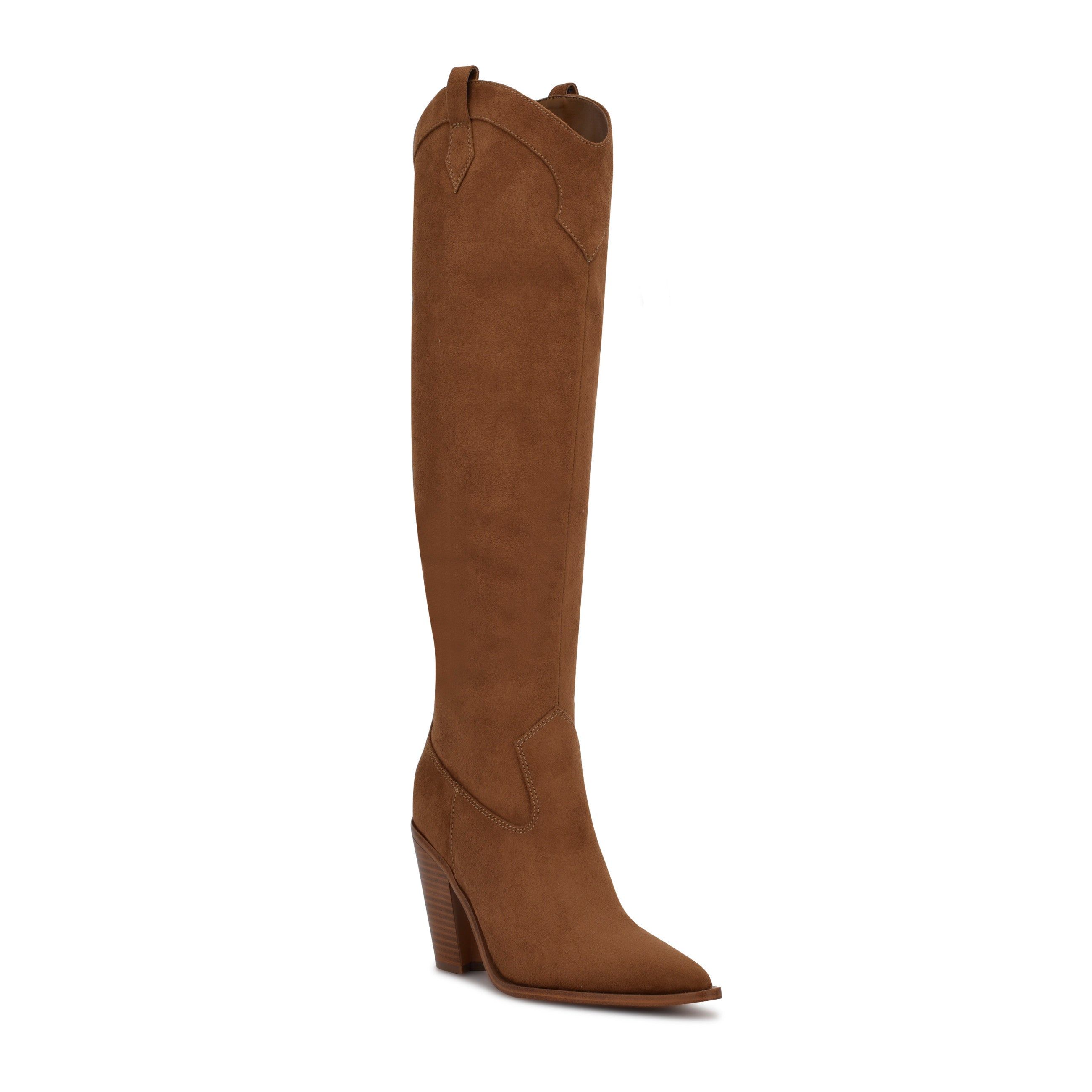 Kliva Western Boots sold by Nine West product image thumbnail 2