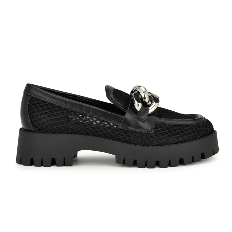 Afer Mesh Lugsole Loafers sold by Nine West