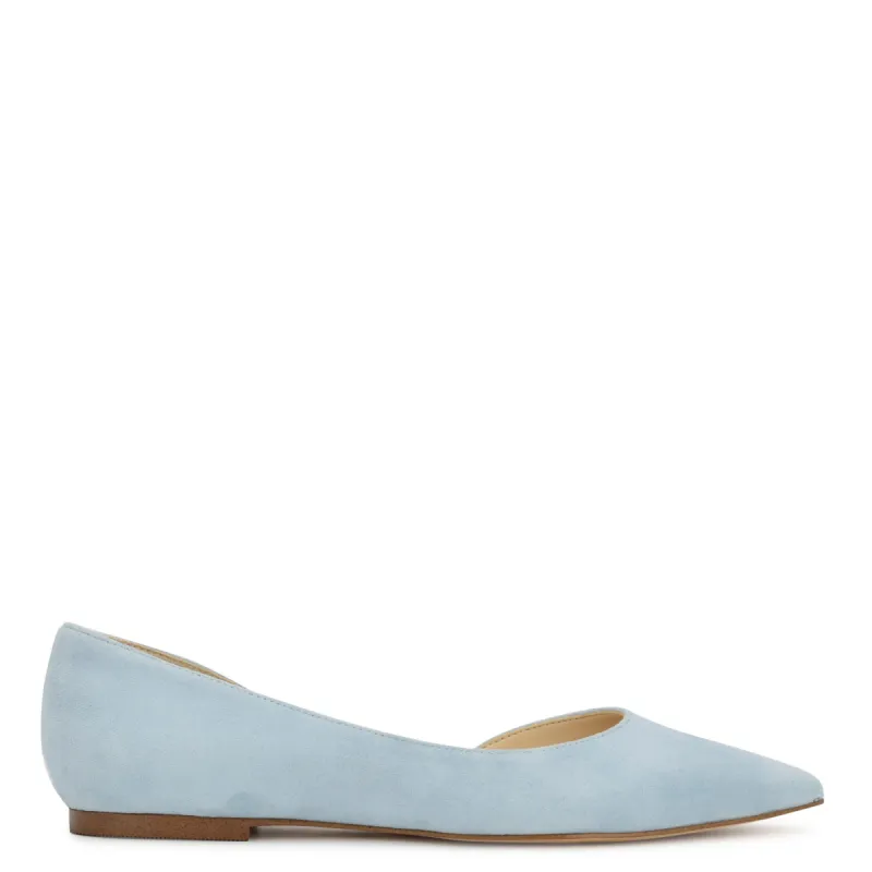 Blaha d'Orsay Flats sold by Nine West