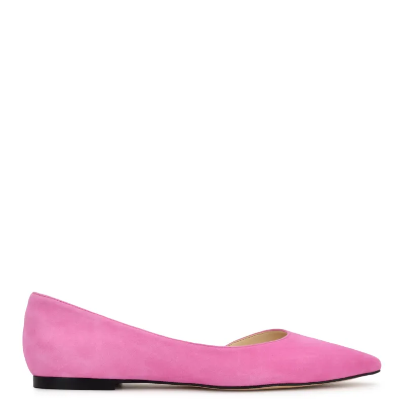 Blaha d'Orsay Flats sold by Nine West