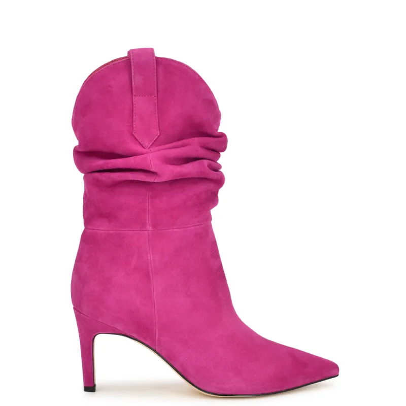Gonda Dress Booties sold by Nine West