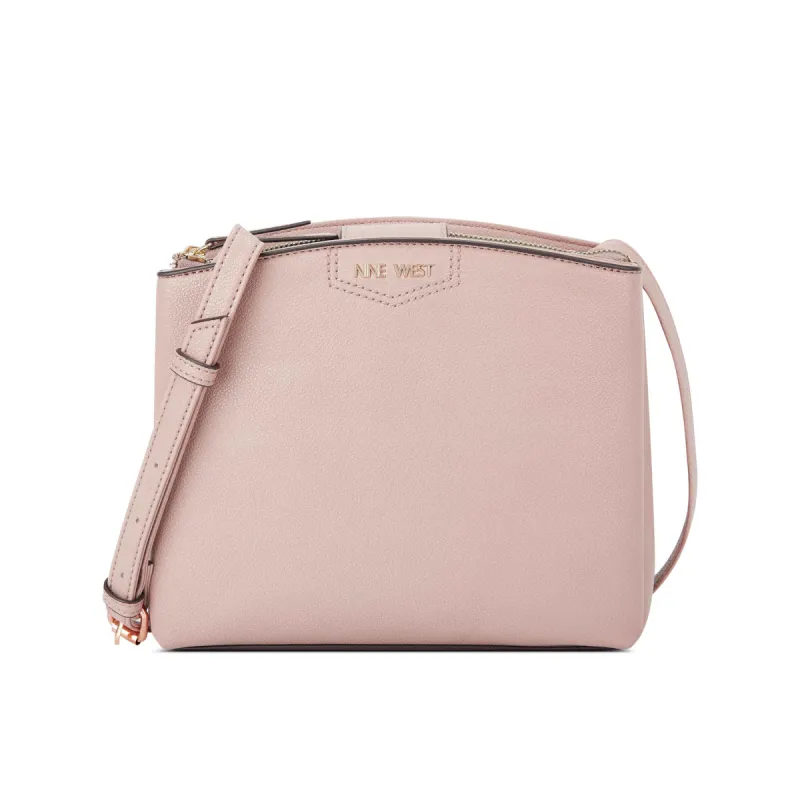 Jorie Mini Jet Set Crossbody sold by Nine West