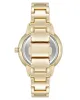 Easy-to-Read Sunburst Dial Watch sold by Nine West