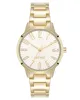 Easy-to-Read Sunburst Dial Watch sold by Nine West