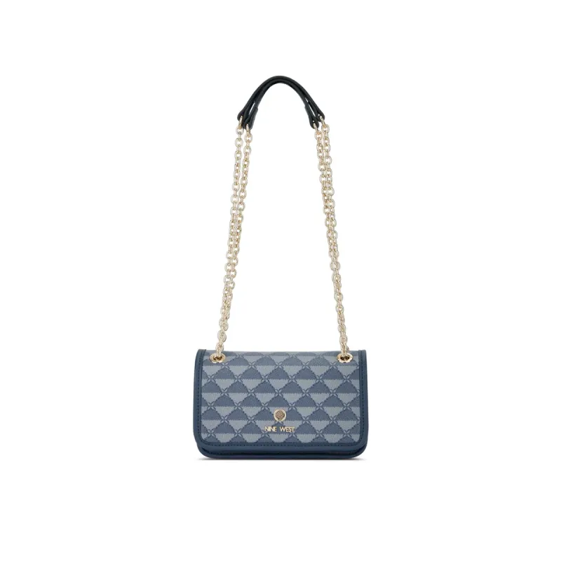 Tristian Mini Convertible Crossbody Flap sold by Nine West