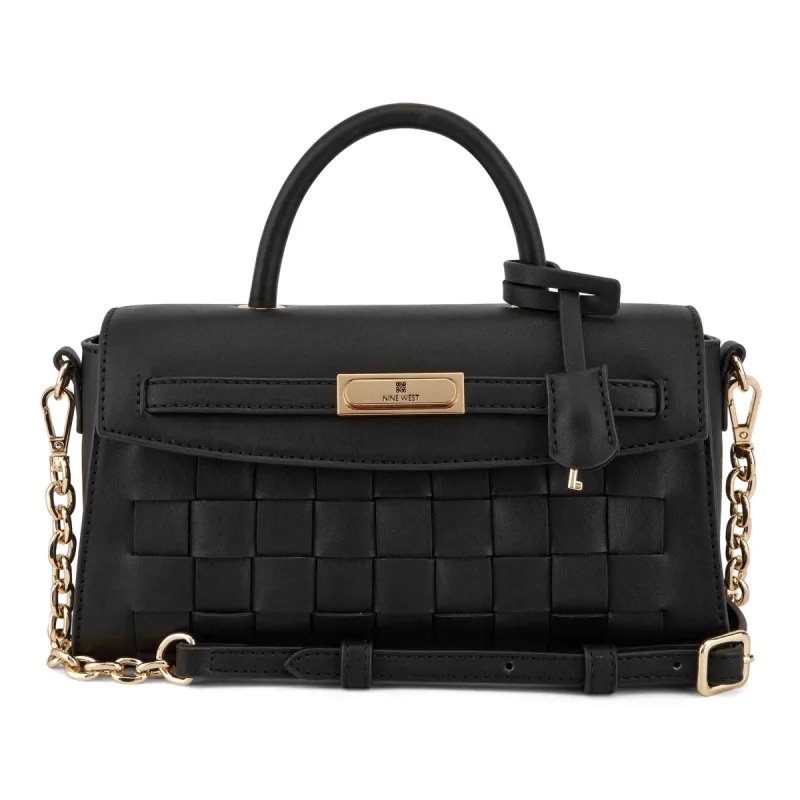 Dax Mini Jet Set Satchel Crossbody sold by Nine West
