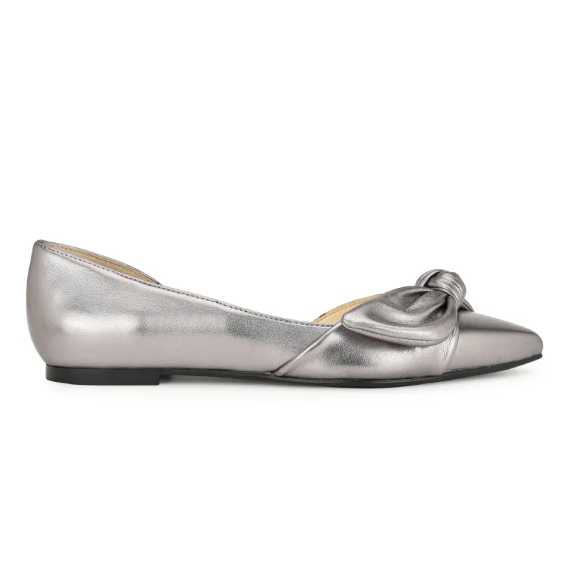 Bannie d'Orsay Flats sold by Nine West