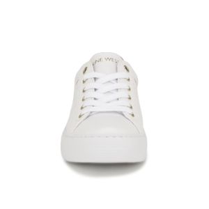 Grisa Laceup Sneakers sold by Nine West