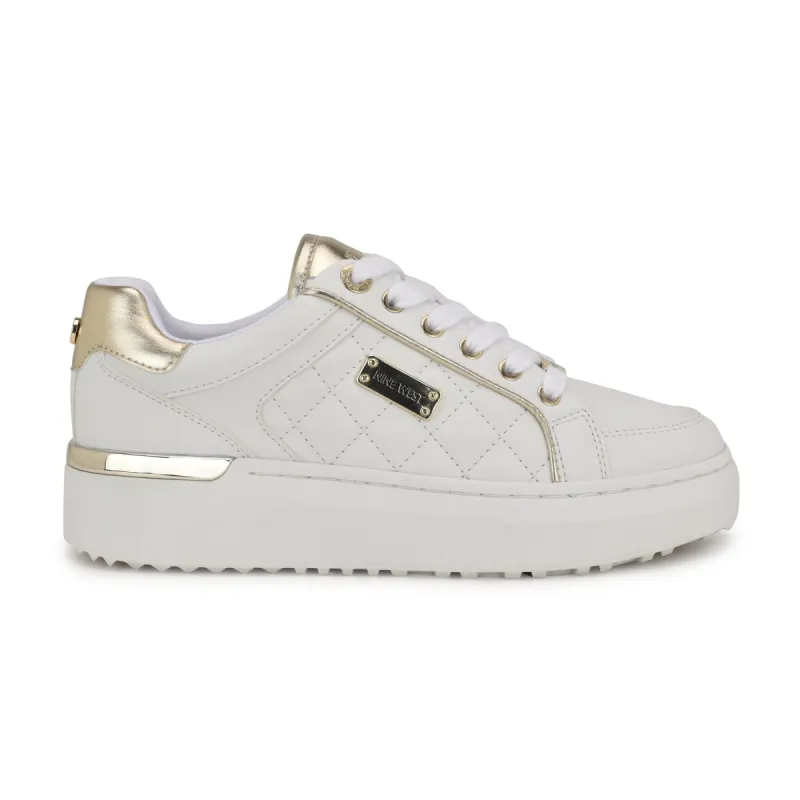 Cafee Lace-Up Platform Sneakers sold by Nine West