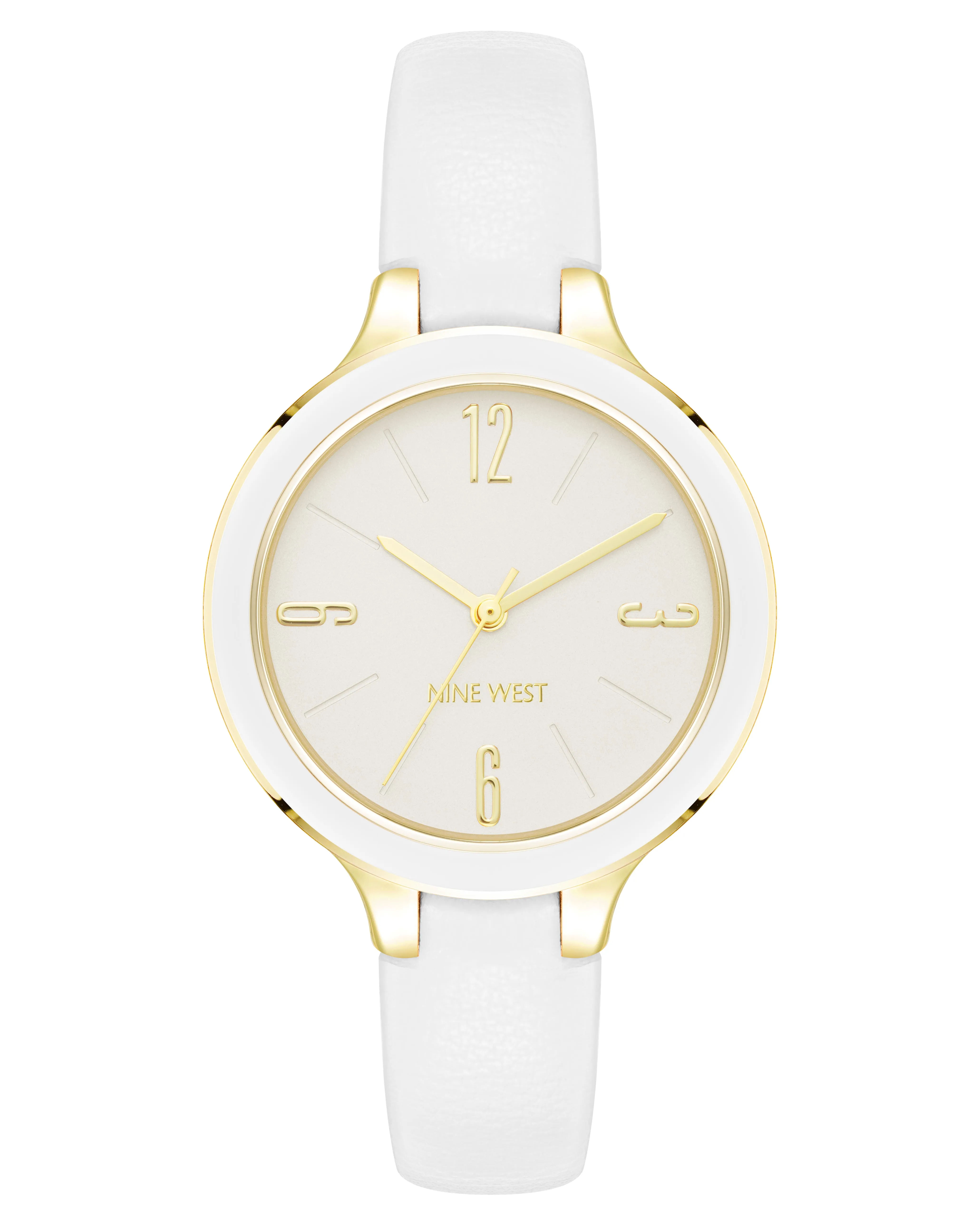 Smooth Strap Watch sold by Nine West