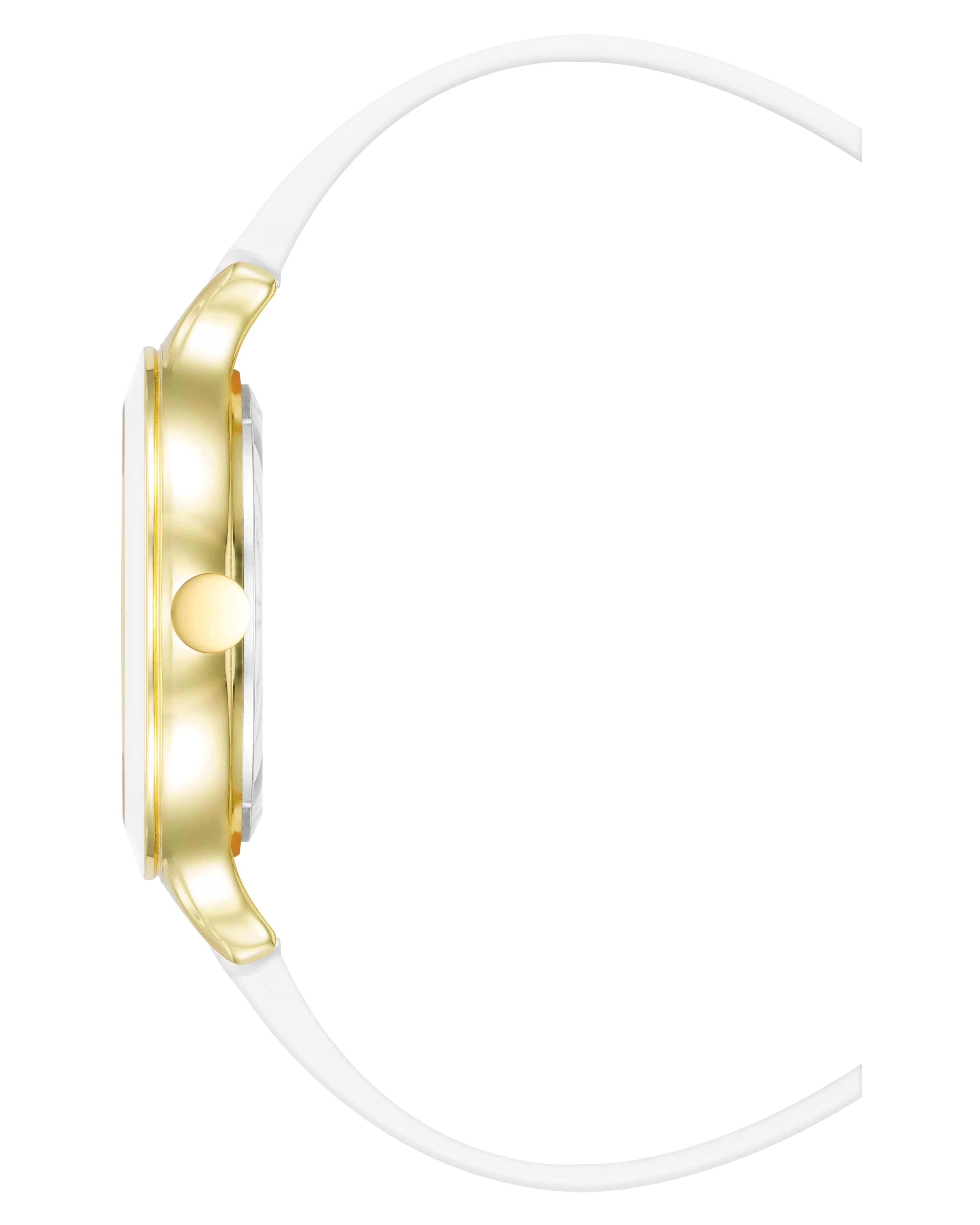 Smooth Strap Watch sold by Nine West product image thumbnail 3