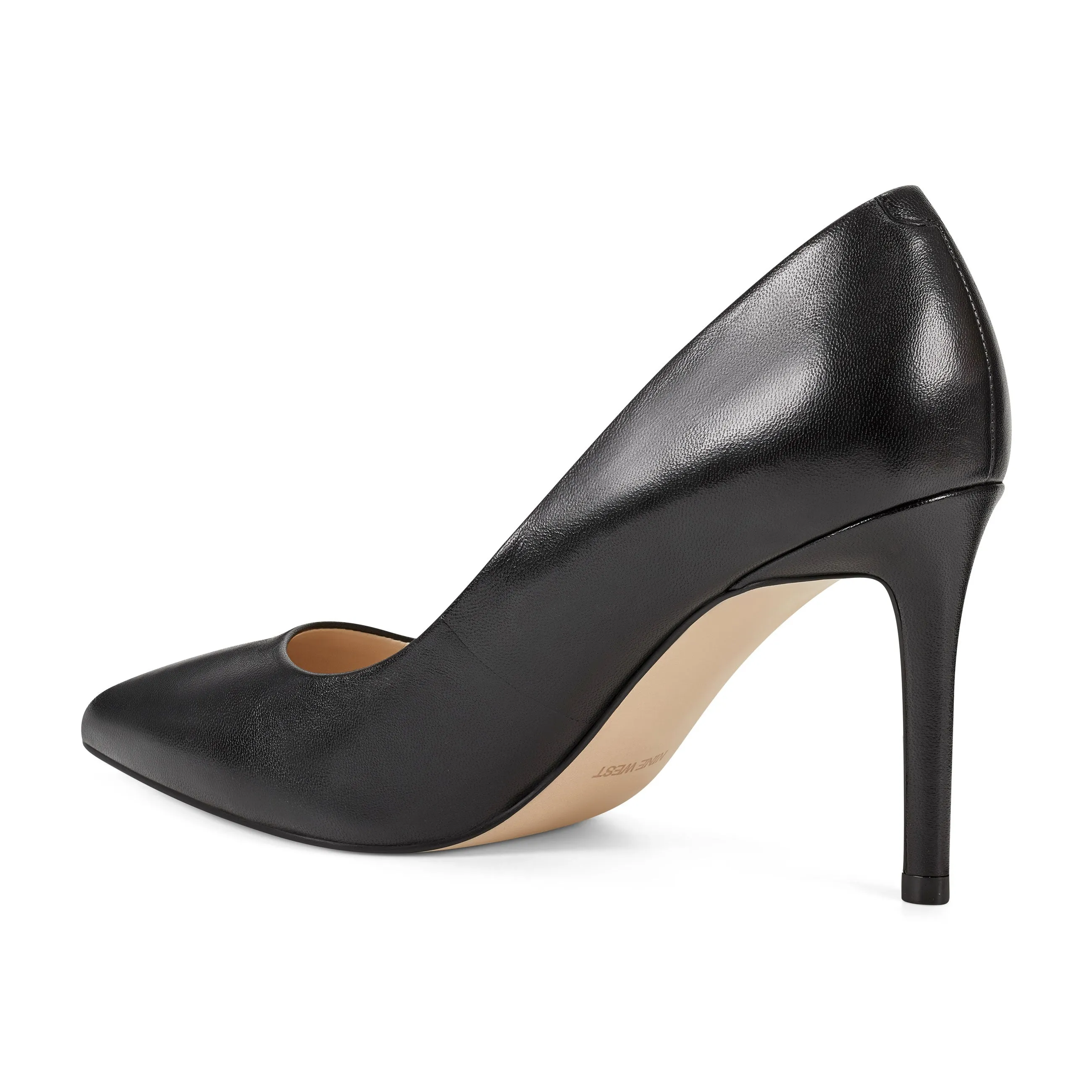 Ezra Pointy Toe Pumps sold by Nine West product image thumbnail 3