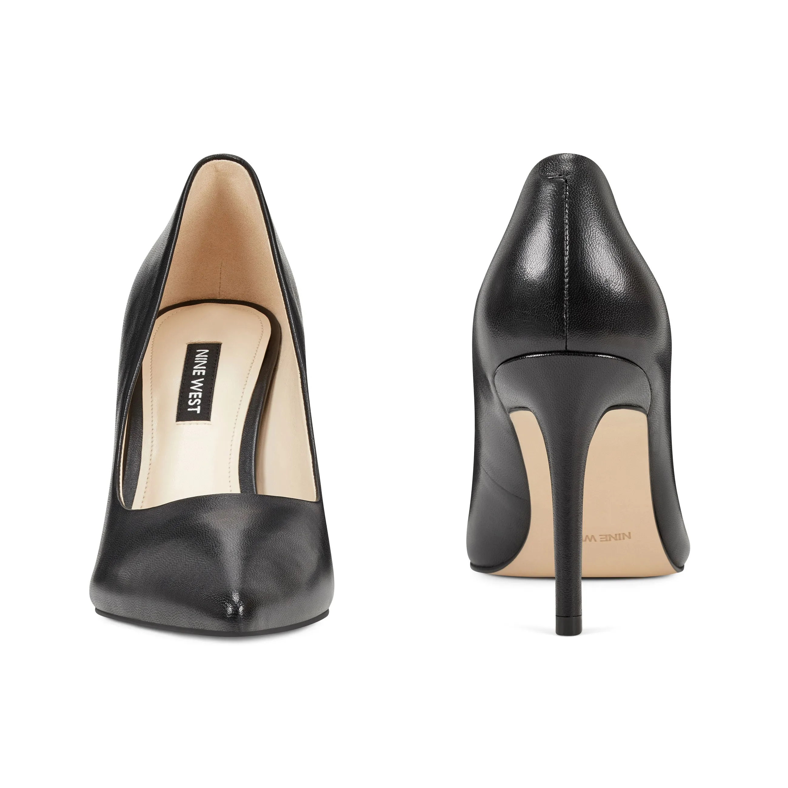 Ezra Pointy Toe Pumps sold by Nine West product image thumbnail 5