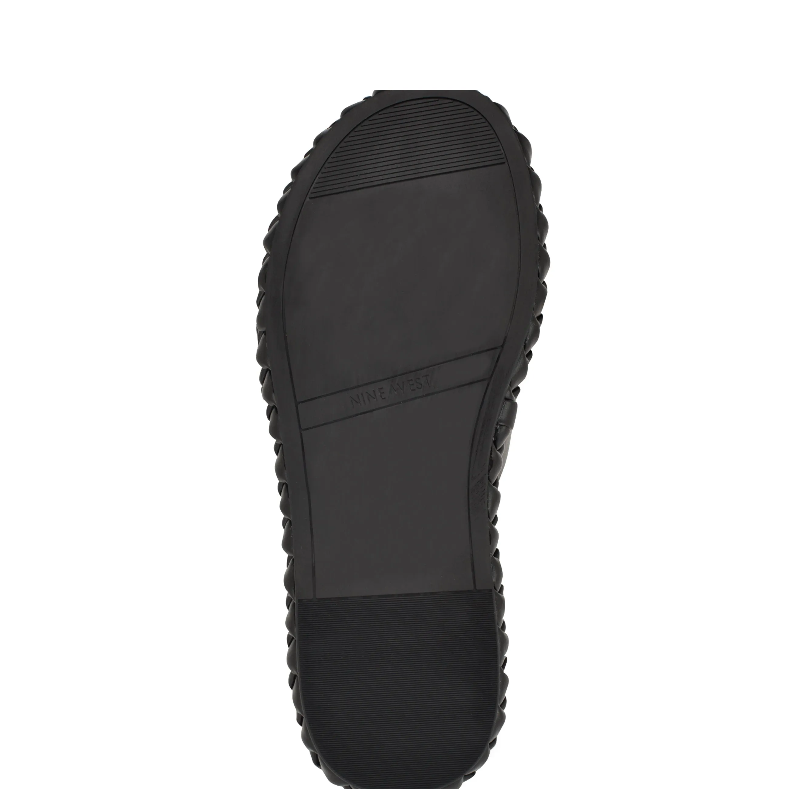 【大特価】Nine West Shantel Casual Woven サンダル Nine West Shantel Women's Slide Sandals