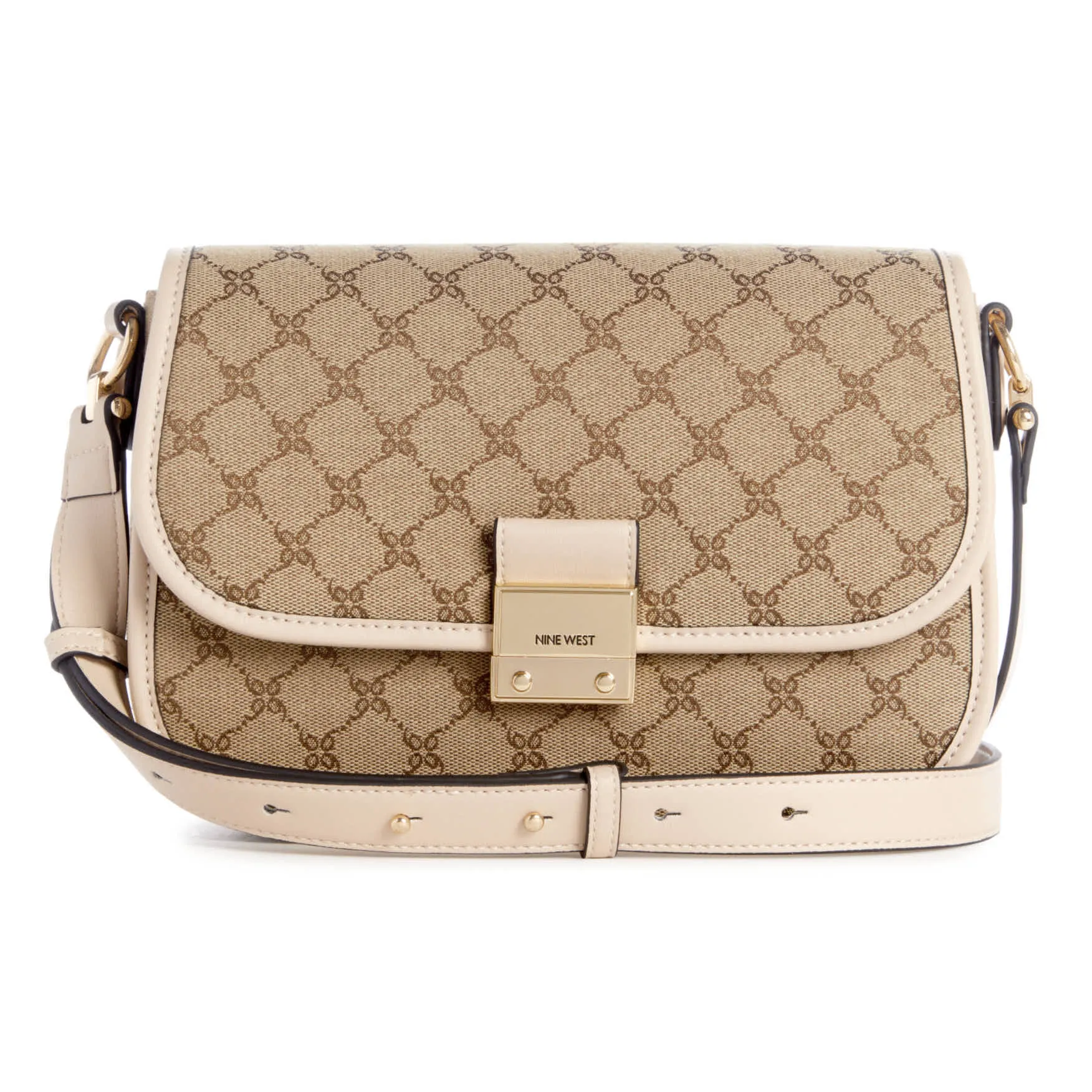 Allington Crossbody Flap sold by Nine West