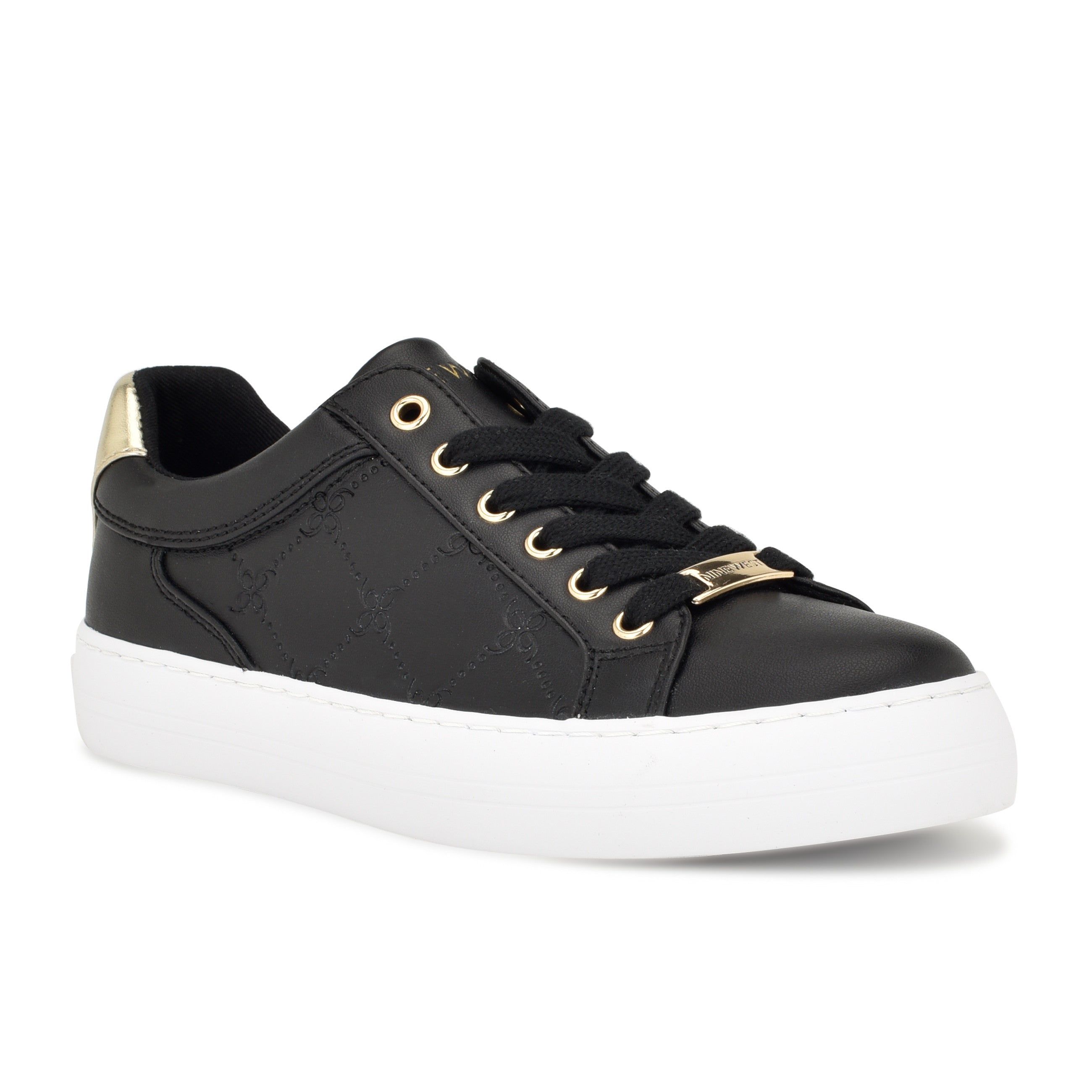 Givens Laceup Sneakers sold by Nine West product image thumbnail 2
