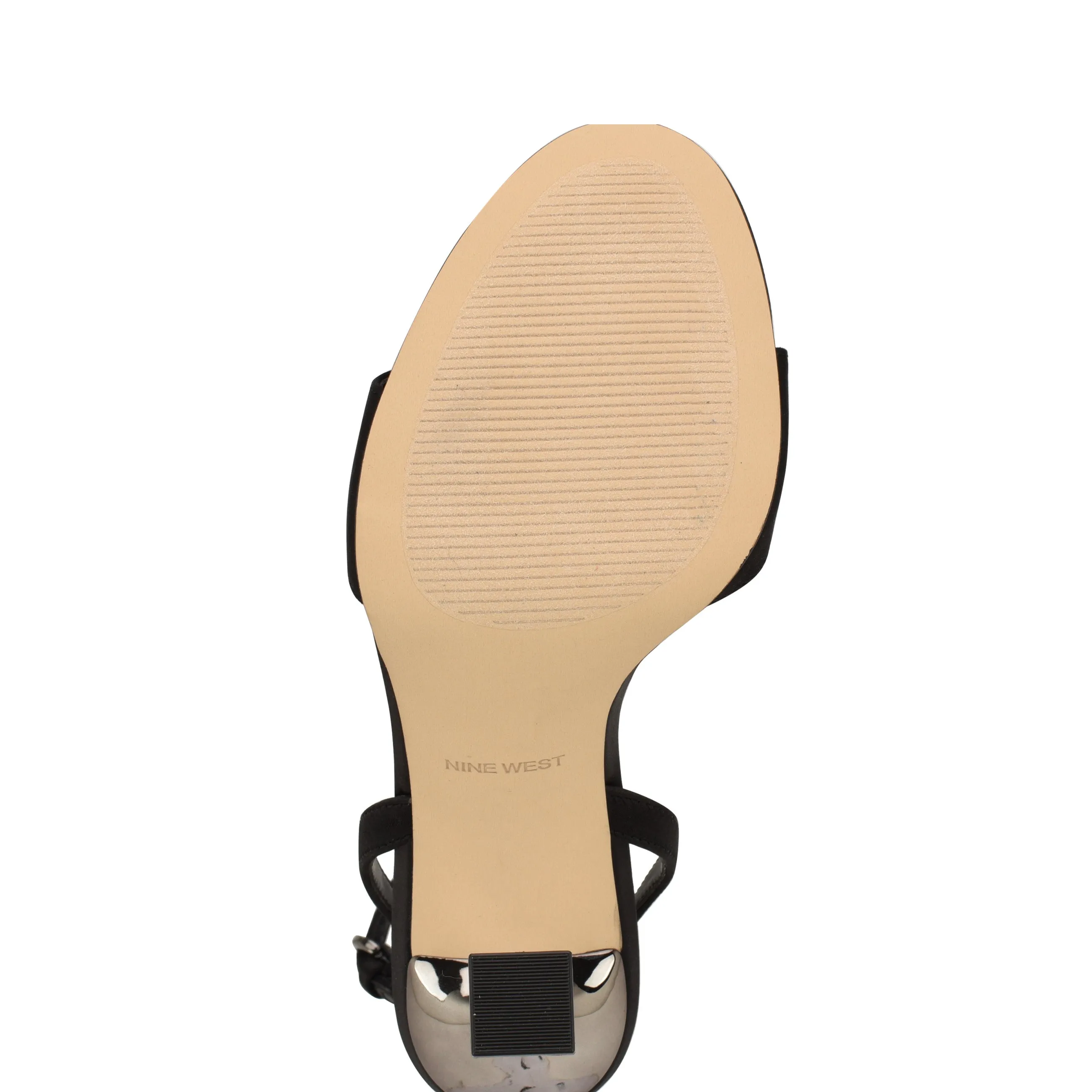 Neve Rosette Ankle Strap Sandals sold by Nine West product image thumbnail 5