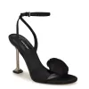 Neve Rosette Ankle Strap Sandals sold by Nine West