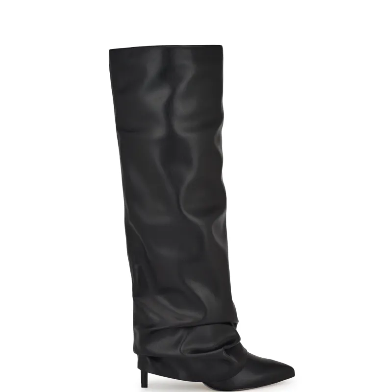 Randee Slouch Knee High Dress Boots sold by Nine West