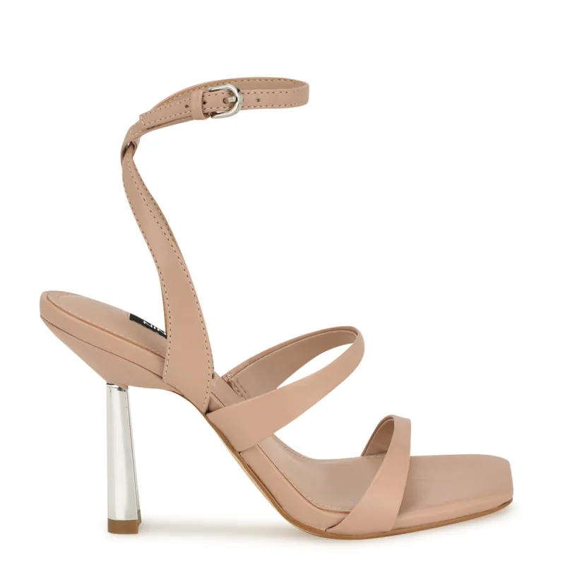 Kiya Ankle Strap Sandals sold by Nine West