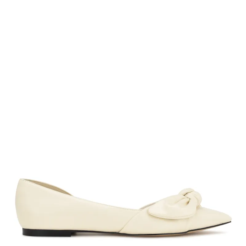 Bannie d'Orsay Flats sold by Nine West