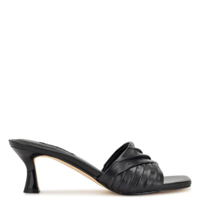 Azala Heeled Slide Sandals sold by Nine West