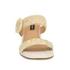Emerey Woven Slide Sandals sold by Nine West