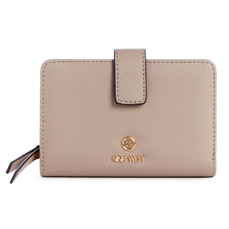 Lockup 9S French Wallet sold by Nine West