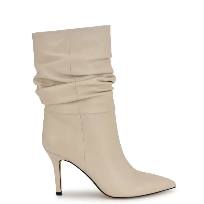 Slouch Dress Booties sold by Nine West