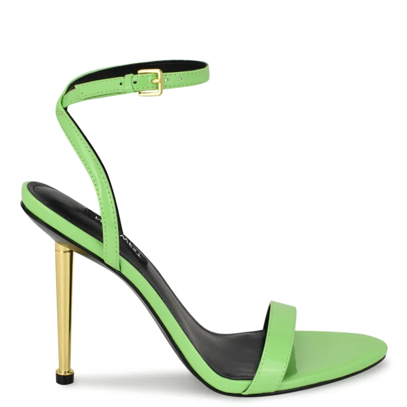 Reina Ankle Strap Sandals sold by Nine West