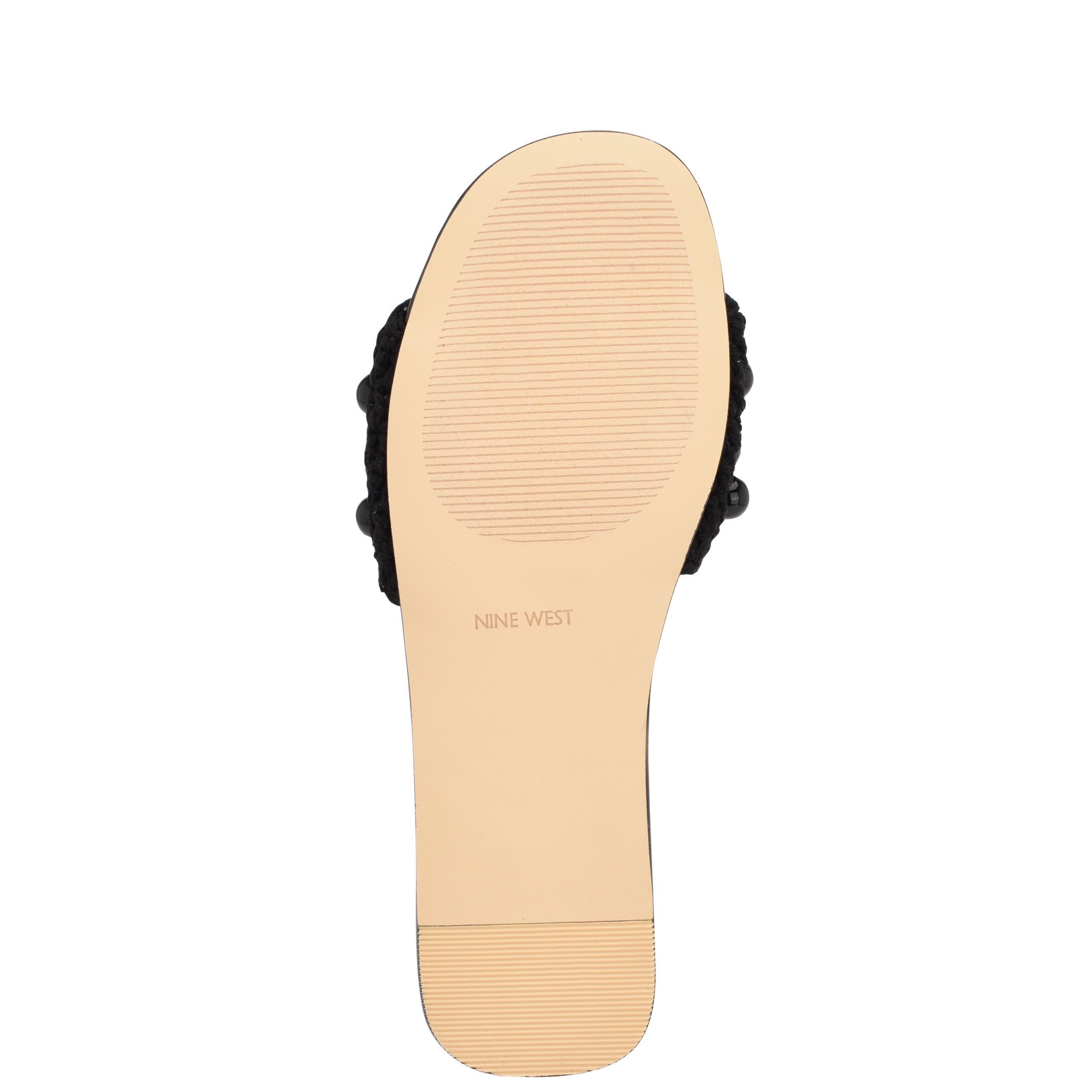 Leelee Woven Slide Sandals sold by Nine West product image thumbnail 5