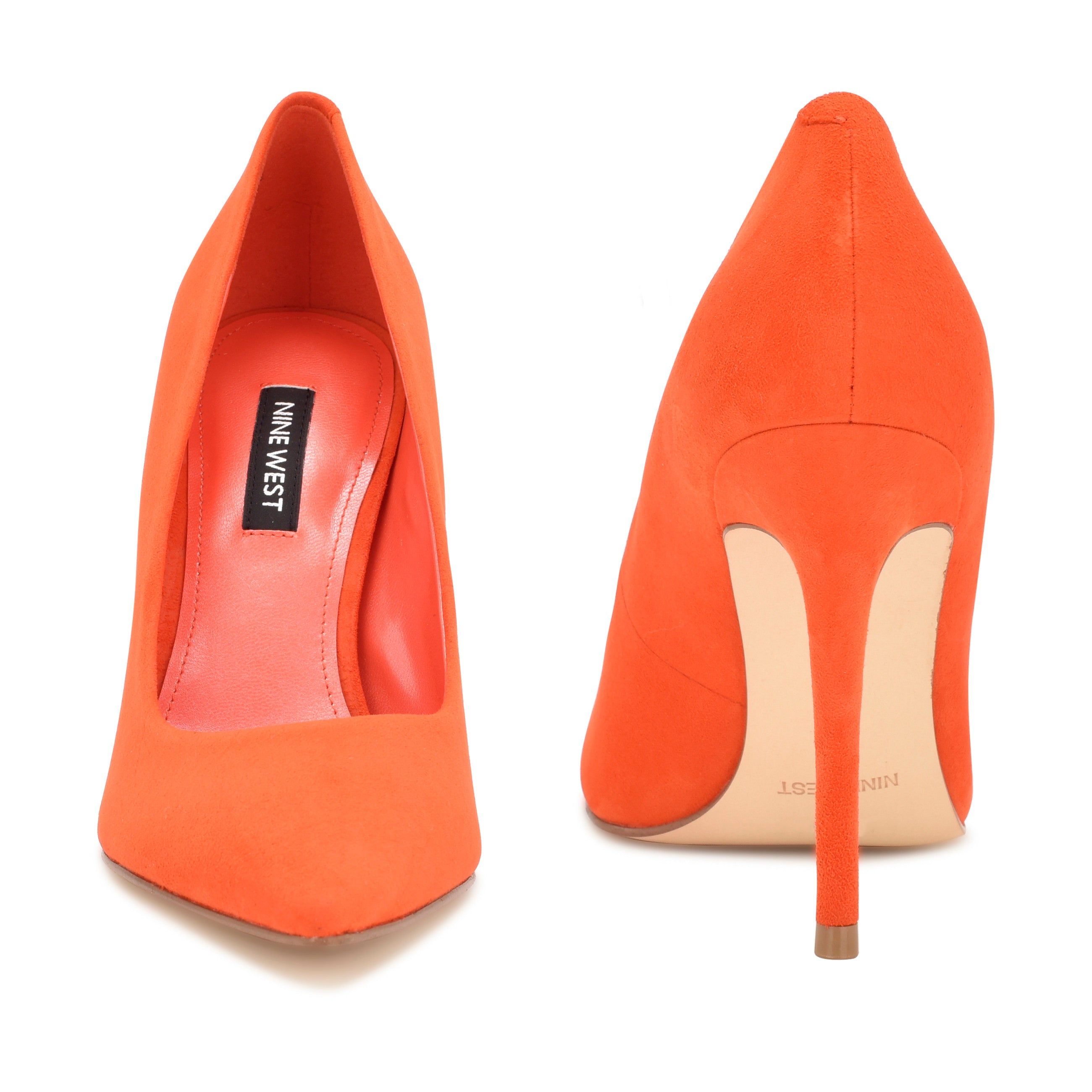Fresh Pointy Toe Pumps sold by Nine West product image thumbnail 4