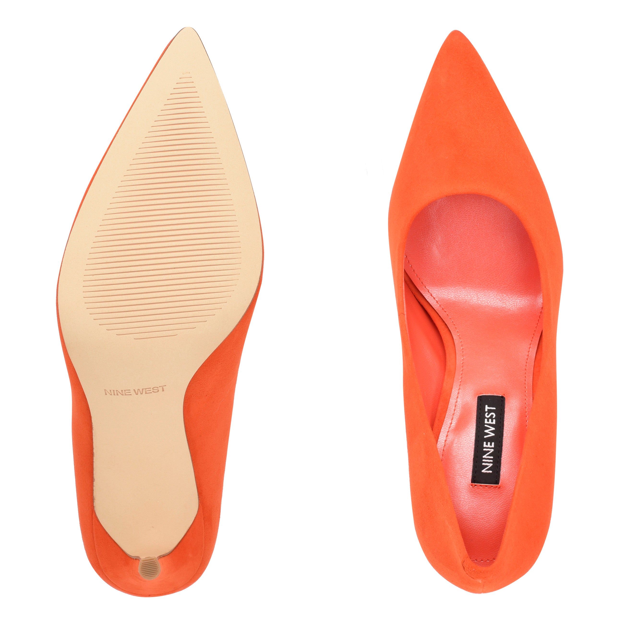 Fresh Pointy Toe Pumps sold by Nine West product image thumbnail 5
