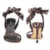 Kelsie Ankle Wrap Heeled Sandals sold by Nine West