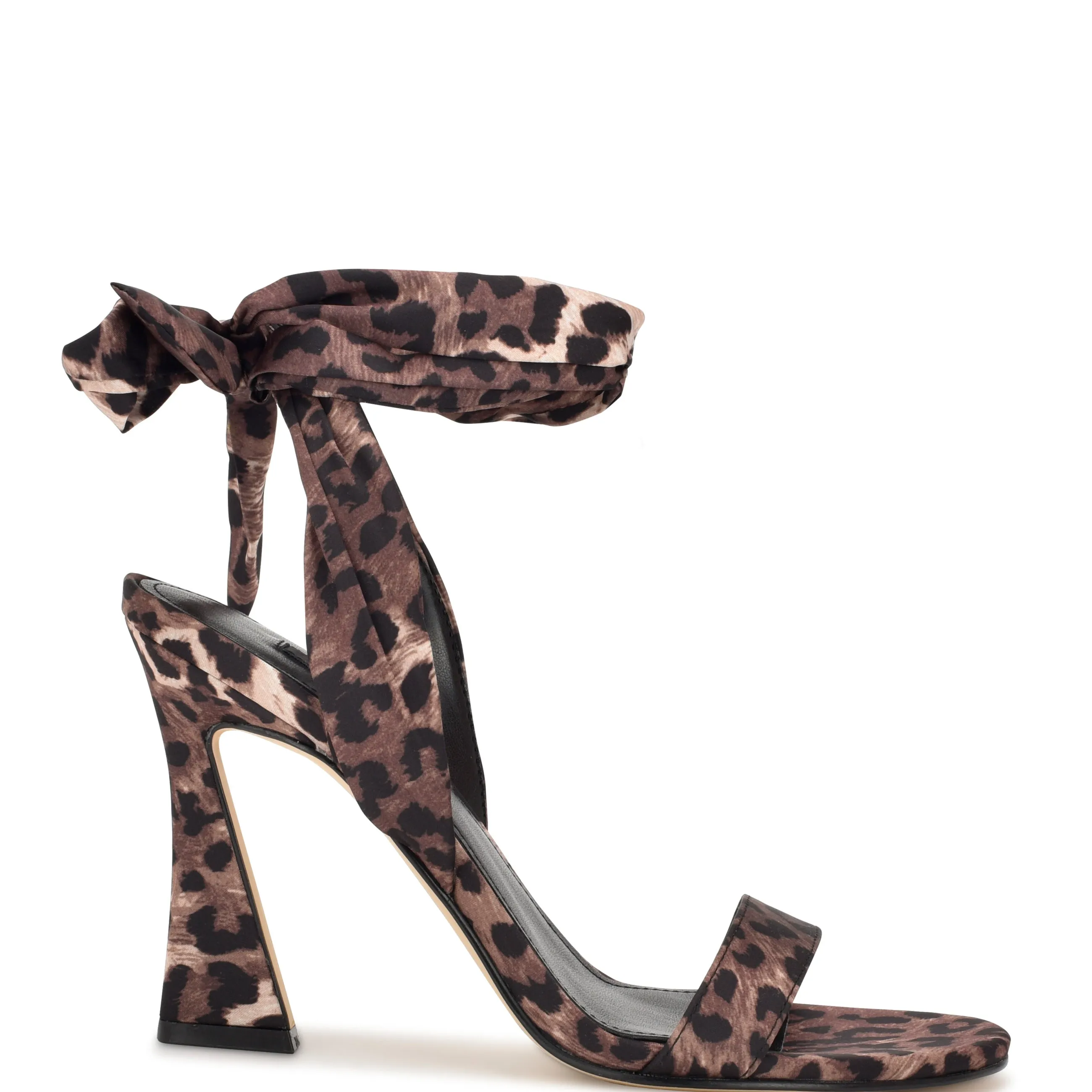 Kelsie Ankle Wrap Heeled Sandals sold by Nine West