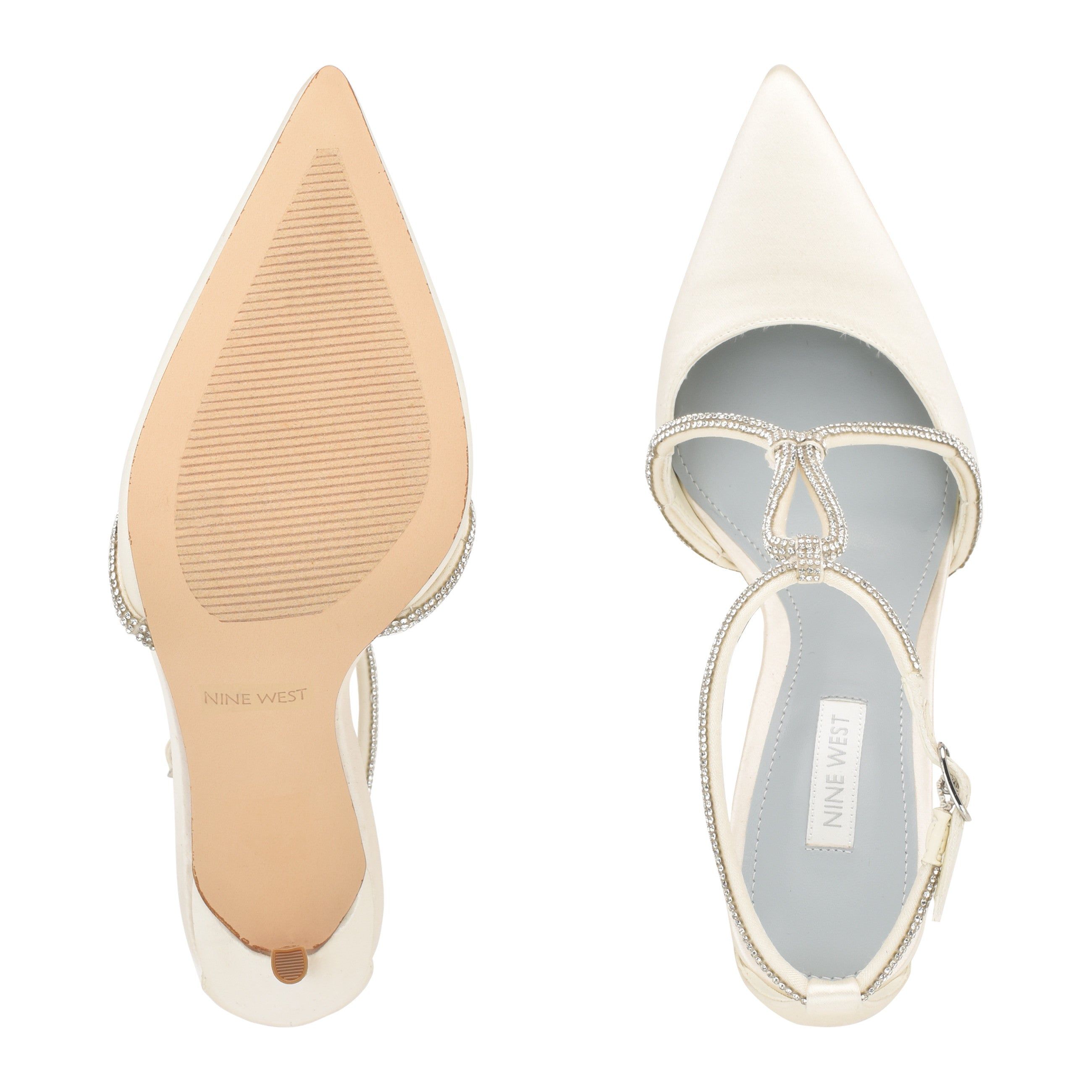 Fabel Pointy Toe Pumps sold by Nine West product image thumbnail 5